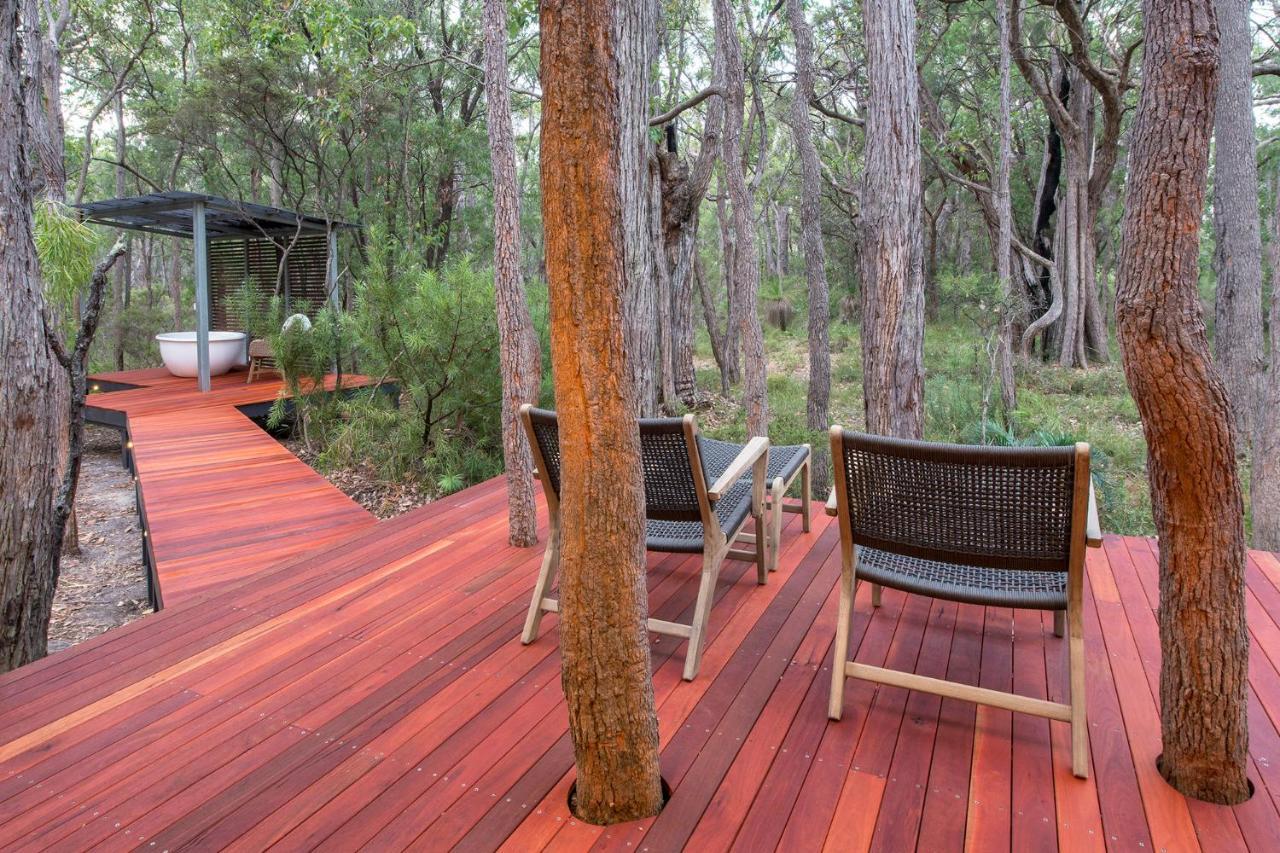 Hidden Valley Forest Retreat Carbunup Ngoại thất bức ảnh