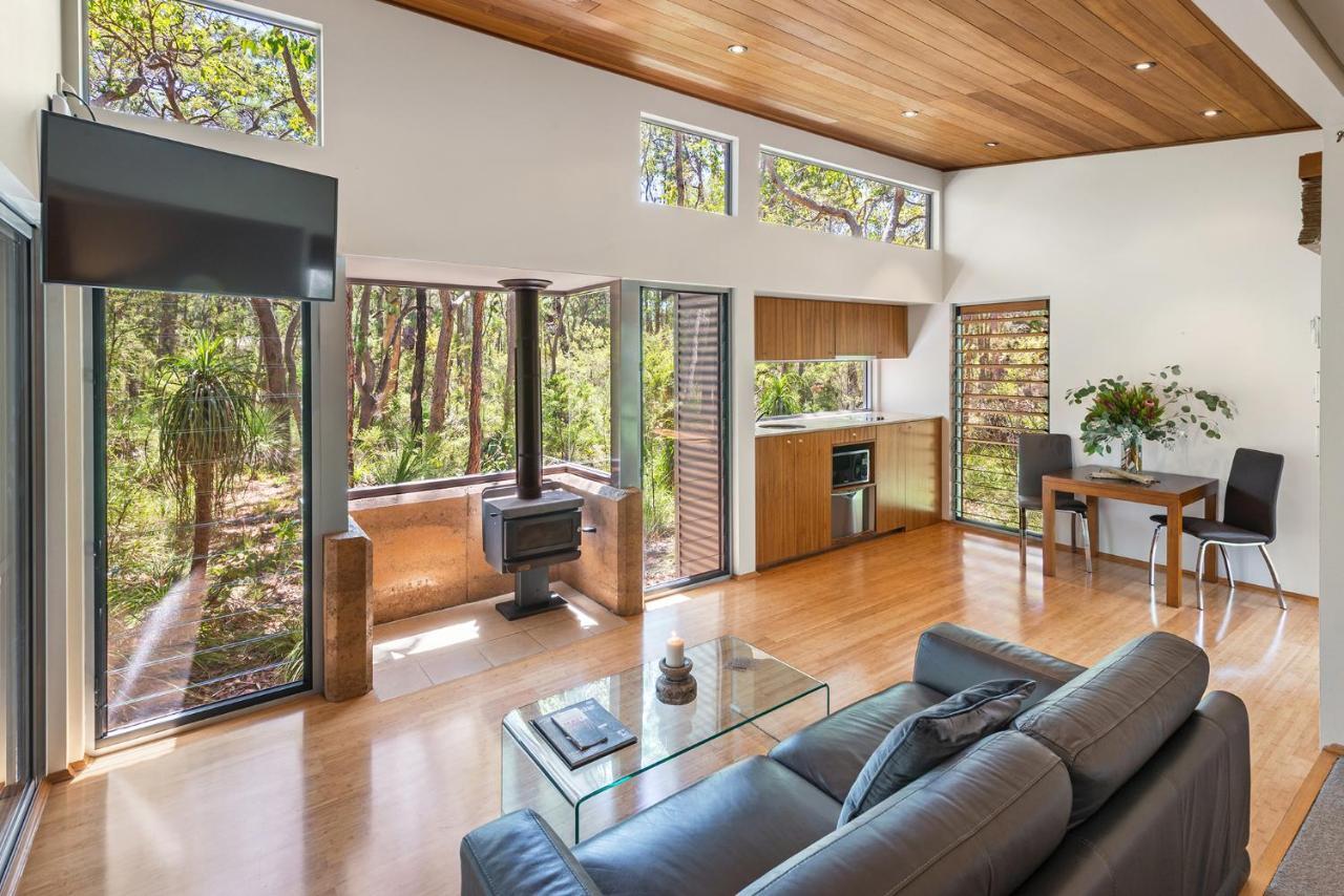 Hidden Valley Forest Retreat Carbunup Ngoại thất bức ảnh
