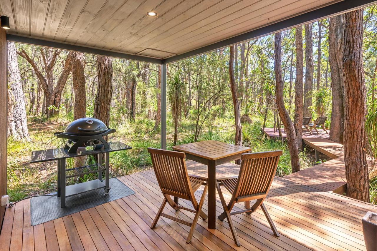 Hidden Valley Forest Retreat Carbunup Ngoại thất bức ảnh