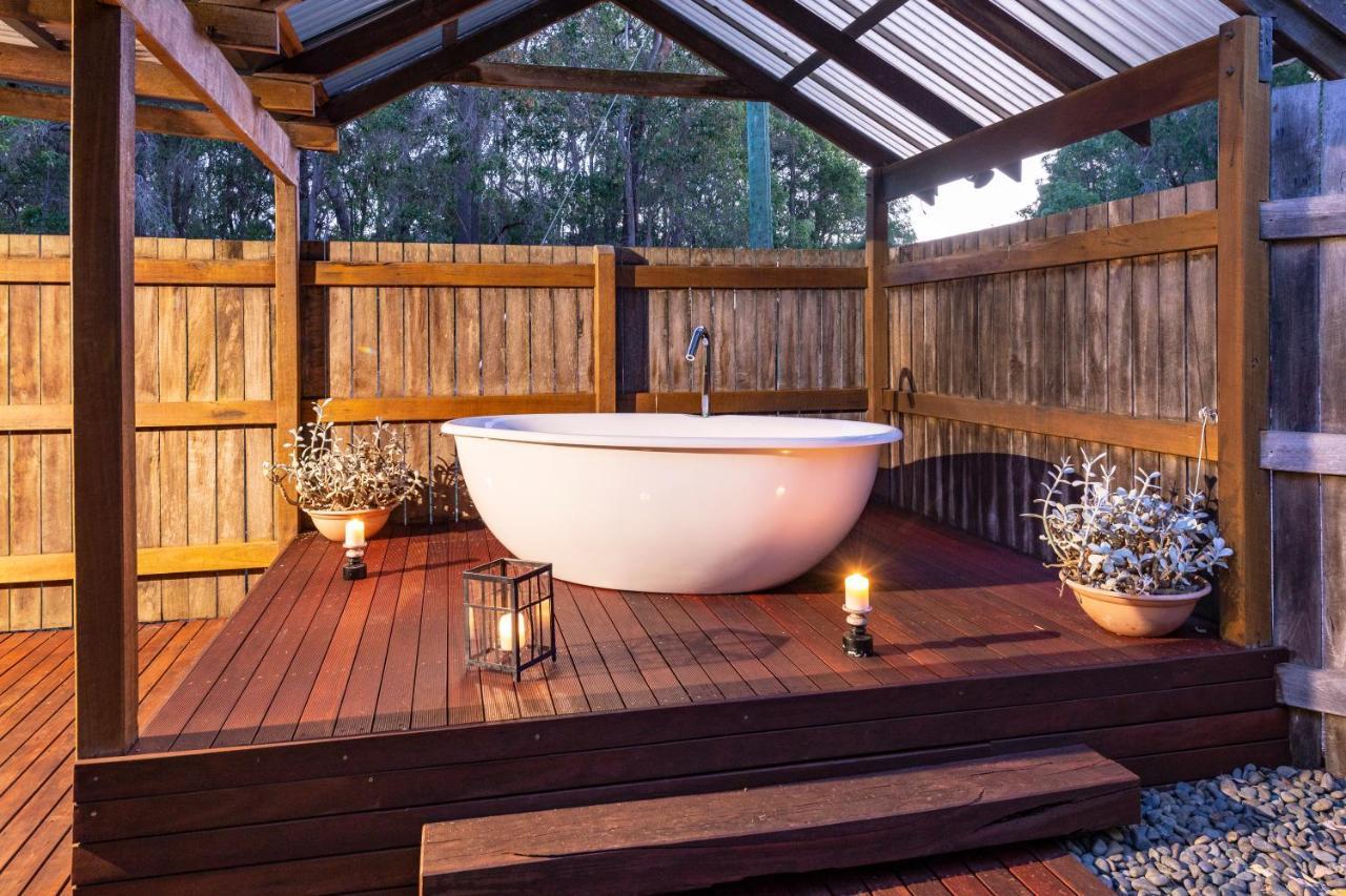 Hidden Valley Forest Retreat Carbunup Ngoại thất bức ảnh